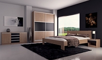 Fotografie ložnice, postele - Maxim 3
