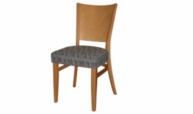 Menší fotografie dřevěné židle - 313 360