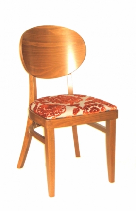 Menší fotografie dřevěné židle - 313 249