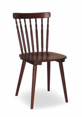 Menší fotografie dřevěné židle - 311 403