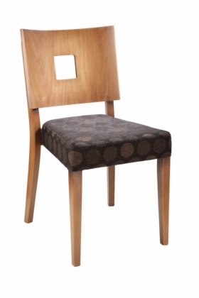 Menší fotografie dřevěné židle - 313 185