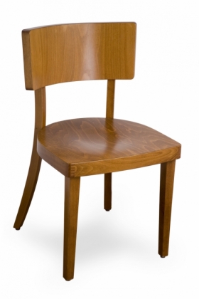 Menší fotografie dřevěné židle - 311 173