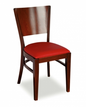 Menší fotografie dřevěné židle - 313 257