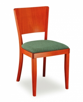 Menší fotografie dřevěné židle - 313 262