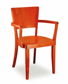 Menší fotografie dřevěné židle - 321 262