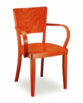 Menší fotografie dřevěné židle - 321 263