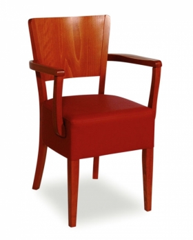 Menší fotografie dřevěné židle - 323 260