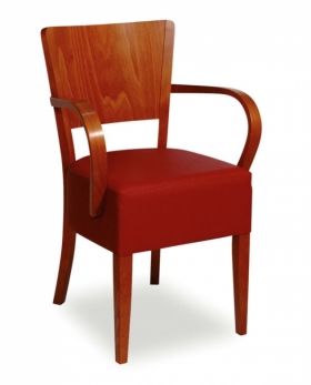 Menší fotografie dřevěné židle - 323 261