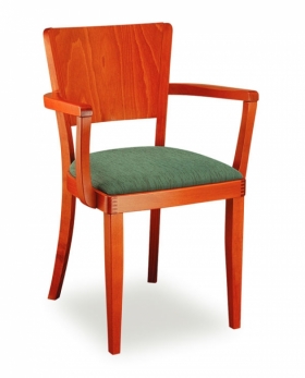 Menší fotografie dřevěné židle - 323 262