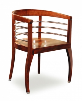 Menší fotografie dřevěné židle - 321 051