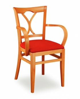 Menší fotografie dřevěné židle - 323 811