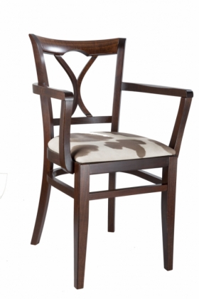 Menší fotografie dřevěné židle - 323 810