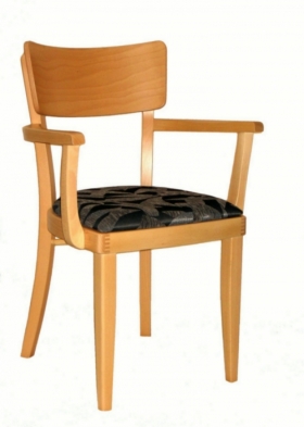 Menší fotografie dřevěné židle - 323 265