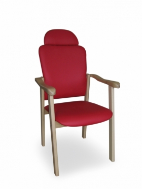 Menší fotografie dřevěné židle - 323 555
