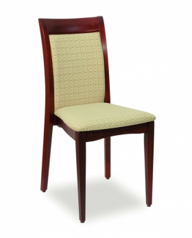 Menší fotografie dřevěné židle - 313 146