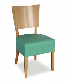 Menší fotografie dřevěné židle - 313 230
