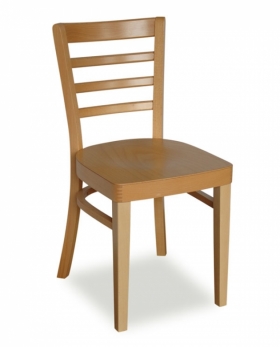 Menší fotografie dřevěné židle - 311 203