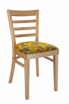 Menší fotografie dřevěné židle - 313 203